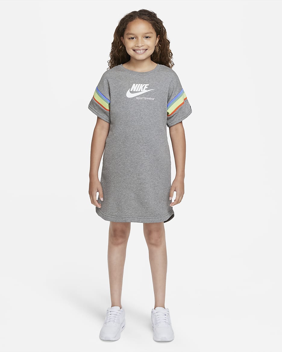 Little girls nike dress hot sale